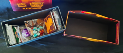 Pokemon Obsidian Flames Elite Trainer Box ETB w/ Accessories - NO packs NO promo - Image 4