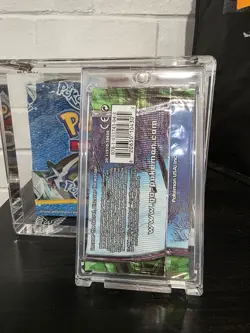 Pokemon Diamond & Pearl Secret Wonders Booster Pack | Factory Sealed Weavile - Image 2