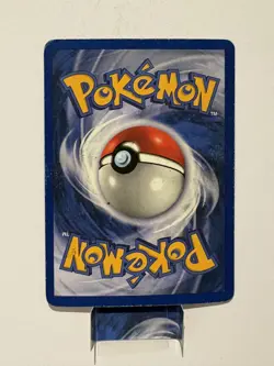 Mr. Mime 6/64 Jungle Set Holo Rare Vintage Pokemon MP - Image 2