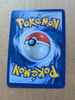 Mankey 1st Edition 61/82 Team Rocket Set Pokemon Card - Image 2