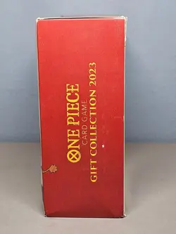 Bandai Namco One Piece Card Game - Gift Collection 2023 - GC-01 - New & Sealed! - Image 2