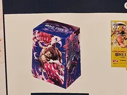 Bandai Namco One Piece Card Game - Gift Collection 2023 - GC-01 - New & Sealed! - Image 4