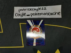 Azumarill Holo Rare Japanese Card Gold, Silver, to a New World/Neo Genesis NM - Image 5