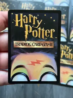 Vintage Harry Potter TCG Bundle WOTC 2001 11 Cards Bulk Wizards of the Coast - Image 3