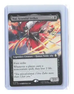 Avatar #374 Mai, Scornful Striker Extended Art B1R4C116 - Image 1