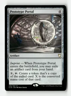 Prototype Portal - C18 - #216 (LP) - Image 1