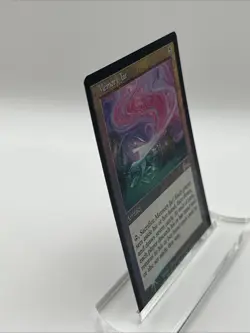 Memory Jar FOIL Urza’s Legacy 1999 Near Mint Never Played Magic The Gathering - Image 2