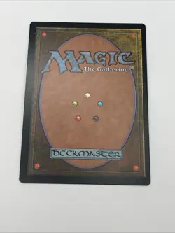 Memory Jar FOIL Urza’s Legacy 1999 Near Mint Never Played Magic The Gathering - Image 5