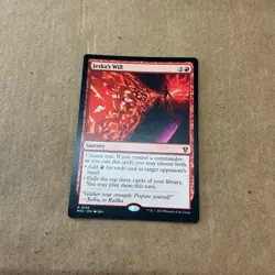 Jeska’s Will R 0156 Non/foil Murders At Karlov Manor - MTG - Image 1