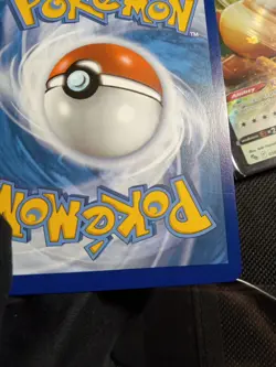 2021 Pokemon Fusion Strike Cinderace V #043 Extremely LP+ - Image 3