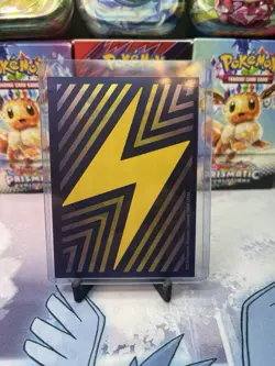 Pokemon Terapagos EX 169/131 Prismatic Evolutions Special Illustration NM - Image 5