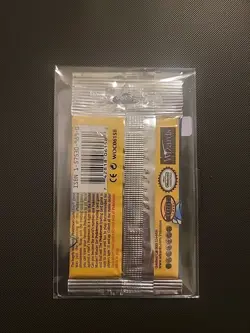 Pokemon Long Crimp Base Set Booster [Blastoise] Factory Sealed Read Description 742818061582 - Image 2
