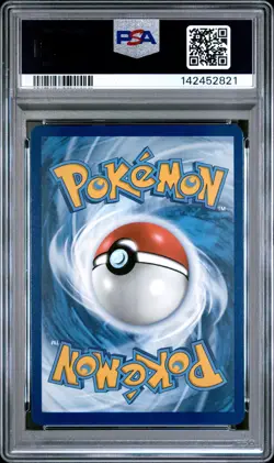 2025 POKEMON BLK EN-BLACK BOLT SPECIAL ILLUSTRATION RARE #166 ZEKROM EX PSA 10 - Image 2