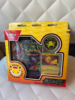 Pokemon TCG: Pokemon Day 2026 Collection New Sealed - Image 1