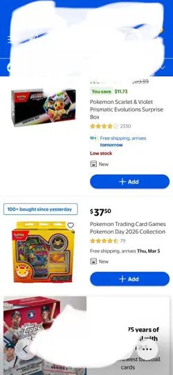 Pokemon TCG: Pokemon Day 2026 Collection New Sealed - Image 3