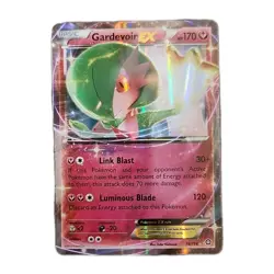Pokemon TCG Gardevoir EX 78/114 XY Steam Siege Ultra Rare Holo 2016 - Image 1