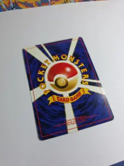 Hoppip 187 Japanese Neo 1 Genesis Gold Silver Pokemon NM - Image 4