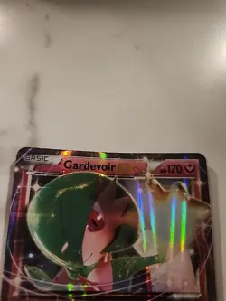 Pokemon TCG Gardevoir-EX Steam Siege 78/114 Holo Holo Rare EX - Image 2