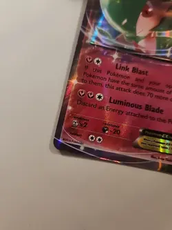 Pokemon TCG Gardevoir-EX Steam Siege 78/114 Holo Holo Rare EX - Image 5