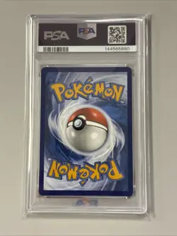 Pokemon Surging Sparks Milotic EX Special Illustration Rare 237/191 Psa 9 - Image 2