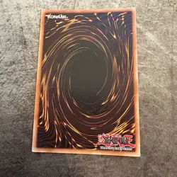 Raigeki - LOB-053 - Super Rare Unlimited Ed Yugioh - LP - Image 2