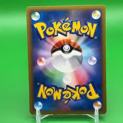 Morty`ｓ Ninetales Pokemon e Card Game TCG F/S Japanese Japan Nintendo Very Rare - Image 4