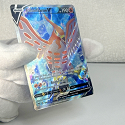 Pokemon Talonflame V Full Art Ultra Rare Holo 168/185 Vivid Voltage TCG Card - Image 3