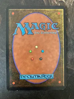 *** ALPHA Power Leak *** EX-NM+ Clean! - DUTY FREE - Magic MtG - Image 2