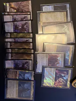 MTG | Forces of the Imperium Collector's Edition Commander Deck | Warhammer 40K - Image 3