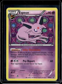 Pokemon Black and White Promos Espeon BW92 - Image 1