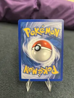 Vintage Pokemon Bellossom 3/115 EX Unseen Forces STAMPED Reverse Holo Rare 2005 - Image 5