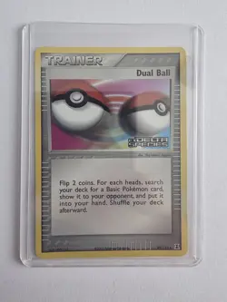 Pokemon Dual Ball 89/113 DS EX Delta Species LP - Image 1