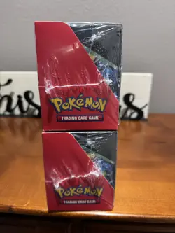 Lot Of 2 Pokemon Prismatic Evolutions Surprise Box+Booster Bundle Sams Club - Image 3
