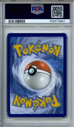 2023 Pokemon Sword & Shield Crown Zenith Lumineon V Full Art #GG39/GG70 PSA 10 - Image 2