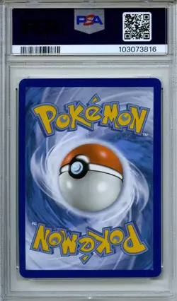 Pokemon Sword & Shield Fusion Strike Celebi Alternate Full Art #245/264 PSA 10 - Image 2