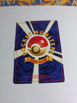 Pokemon TCG Girafarig Neo Genesis No.203 Regular Japanese Card LP. - Image 3