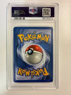 2000 Pokemon CHARIZARD 4/130 Holo Rare Base Set 2 / Base II 🔥 PSA 6 🔥 - Image 2