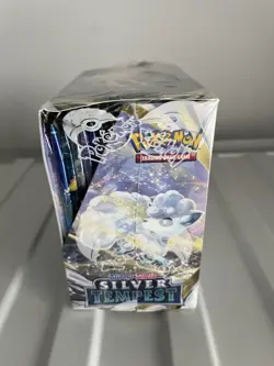 Pokemon TCG: Silver Tempest Booster Box 36 Packs - Image 3