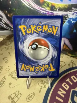 Pokemon M Camerupt EX XY198a XY Collection Alternate Art Full Art Promo - Image 2