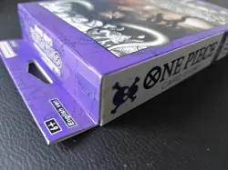 One Piece Card Game Starter Deck ST04 - Animal Kingdom Pirates English - Sealed - Image 3