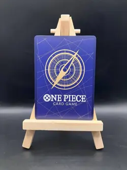 ONE PIECE - BENN BECKMAN SPECIAL RARE OP09-009 - Carrying on his Will - JAP - NM - Image 2