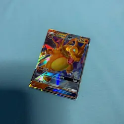 Charizard GX SM211 Hidden Fates Promo Card Pokemon Card Holo - Image 1