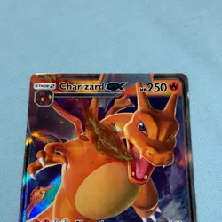 Charizard GX SM211 Hidden Fates Promo Card Pokemon Card Holo - Image 4