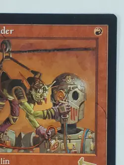 MTG Goblin Welder (Urza's Legacy/Red/R) - BGM - Image 4