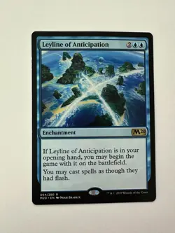 MTG Leyline of Anticipation NM - Image 1