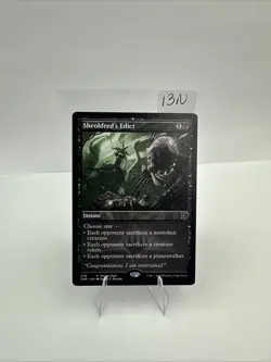 Sheoldred's Edict #108 (NM) Phyrexia All Will Be One ONE Magic MTG - Image 1