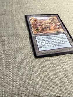 Soldevi Excavations - Alliances - Lightly Played | MTG - Image 2