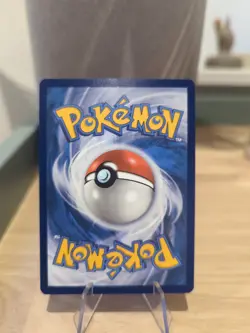 Pecharunt Pokemon TCG SVP129 Pokemon Center Stamped Black Star Promo - Image 2