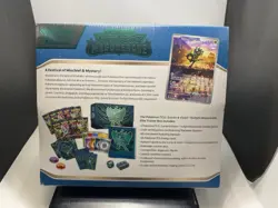 Pokemon Scarlet & Violet Twilight Masquerade Sealed Elite Trainer Box ETB - Image 2