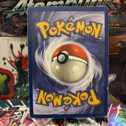 Mewtwo First Edition 90’s Vintage Black Star Promo #14 Pokemon TCG Card - Used - Image 2